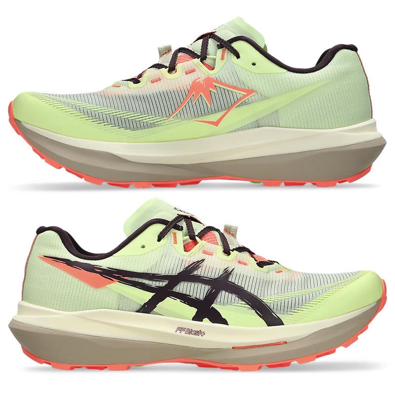 アシックス asics フジスピード 4 1013A179-750 ユニセックス トレイル