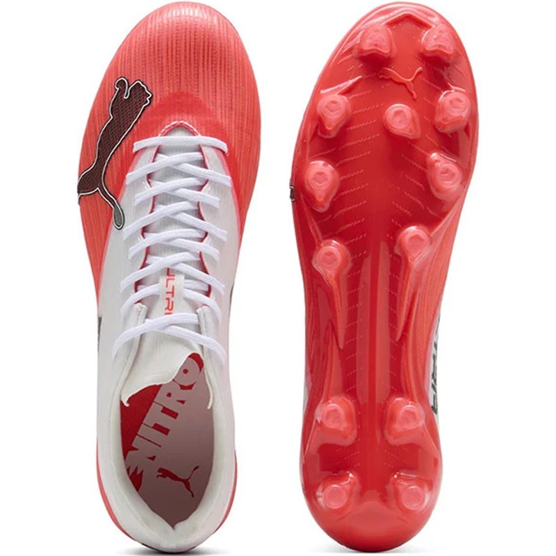 だいっち プーマ PUMA ウルトラ ニトロ 7 プロ HG/AG 109233-01 子供 サッカー
