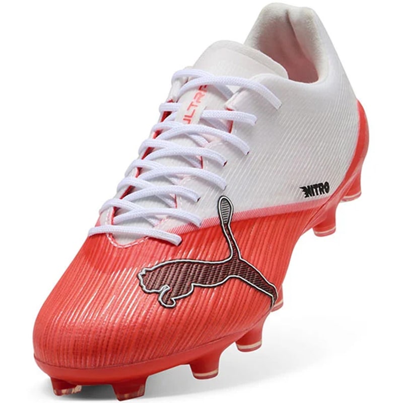 プーマ PUMA ウルトラ ニトロ 7 プロ HG/AG 109233-01 子供 サッカー