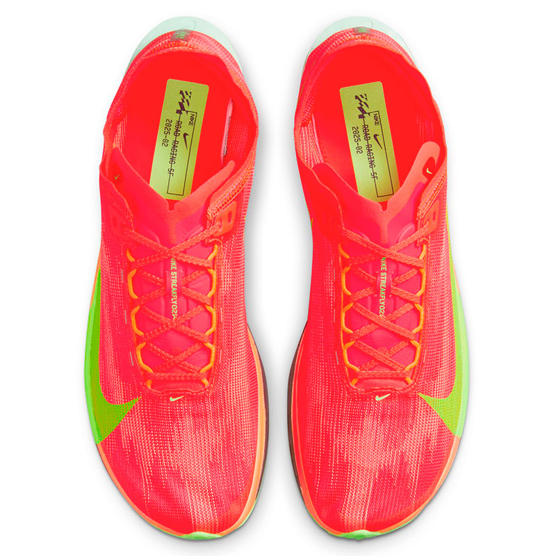 ナイキ NIKE ズームX ストリークフライ 2 HF6416-600 ユニ