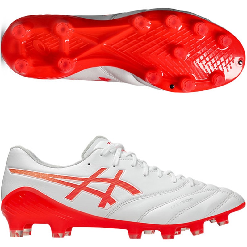 サッカー　スパイク　アシックス　新品未使用 asics（アシックス） 1104A046 600 サッカー スパイク ジュニア