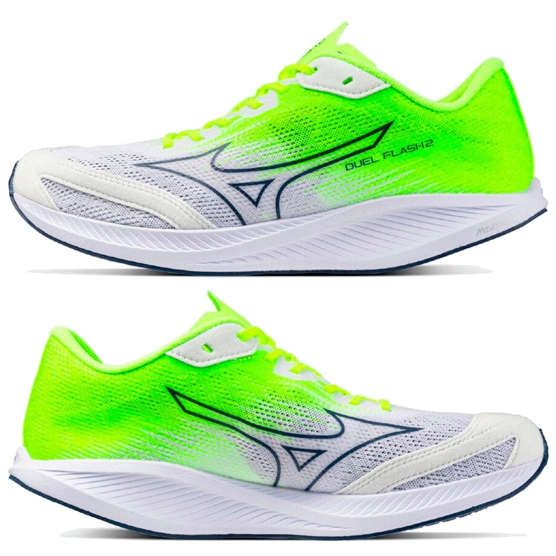 ミズノ MIZUNO デュエルフラッシュ 2 U1GD256021 ユニセックス 陸上