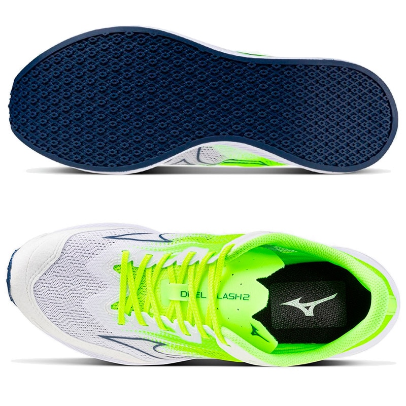 ミズノ MIZUNO デュエルフラッシュ 2 U1GD256021 ユニセックス 陸上