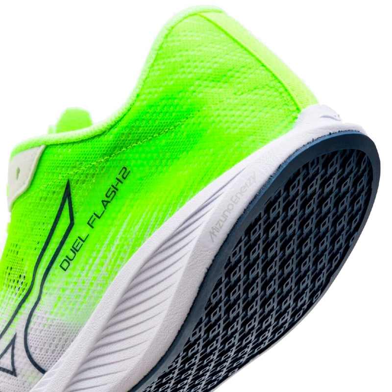 ミズノ MIZUNO デュエルフラッシュ 2 U1GD256021 ユニセックス 陸上