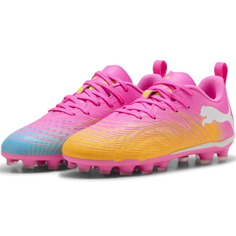 pp-「p」　4枚 PUMA（プーマ） FUTURE 9 PLAY フューチャー 9 プレイ HG/AG + MID JR
