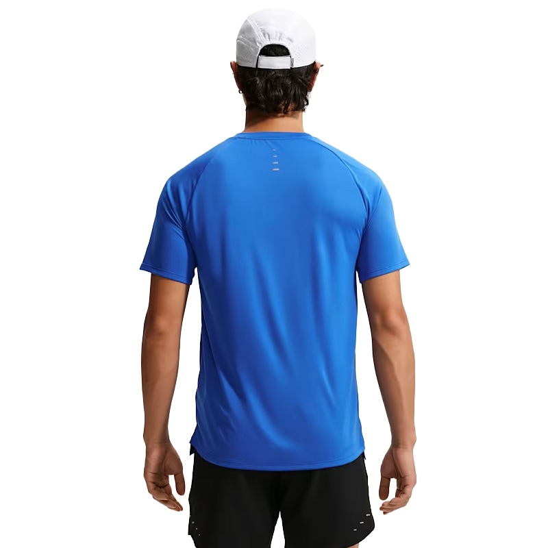 新品★定価19,250円❗️ナイキランニングトップ ラン ディビジョン★S ナイキ NIKE ストライド Dri-FIT ADV S/S トップ HV5204-405 メンズ