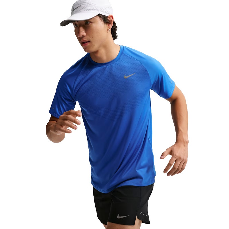 ナイキ NIKE ストライド Dri-FIT ADV S/S トップ HV5204-405 メンズ