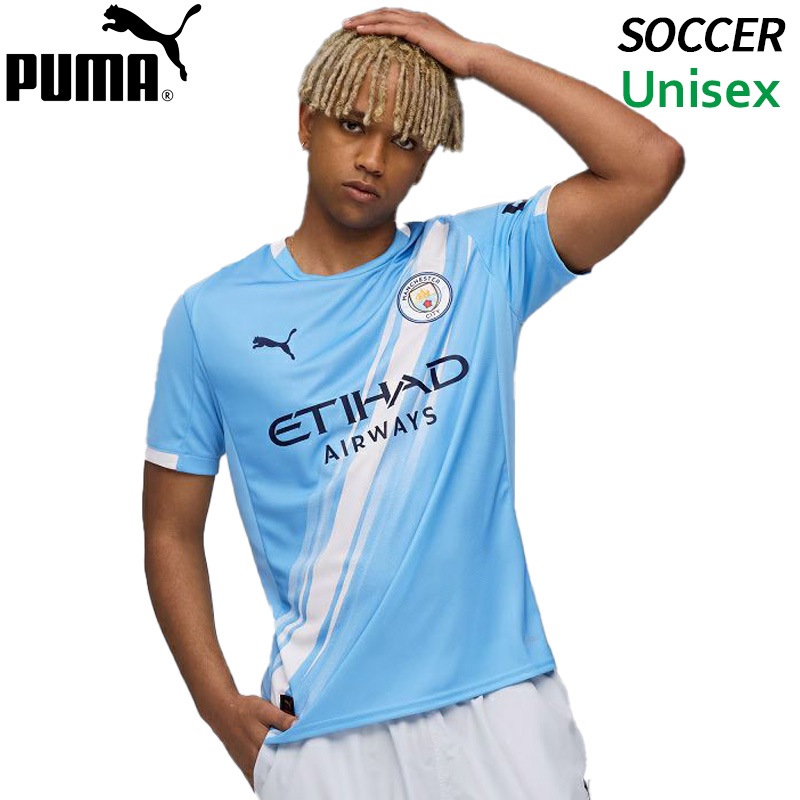 プーマ PUMA マンチェスターシティ 25-26 ホーム レプリカ