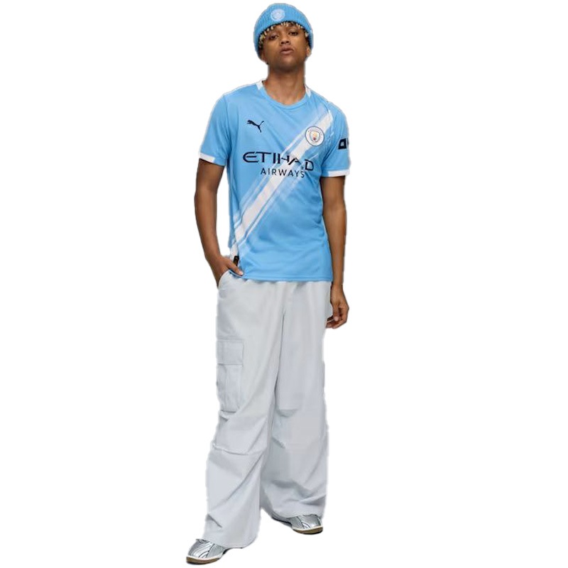 ユニマテフューエル　ユニシティー ユニシティ PUMA ○マンチェスターシティ 25-26 アウェイ 半袖 ユニフォーム