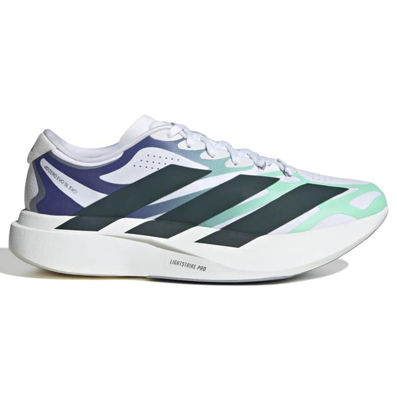 アディダス adidas アディゼロ EVO SL EXO M KJ0423 メンズ ランニング