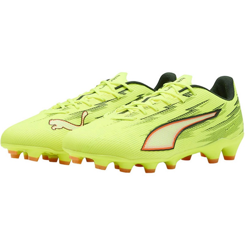 なっつん＊オーダーページ プーマ PUMA ウルトラ 6 プロ HG/AG 108994-01 サッカー スパイク