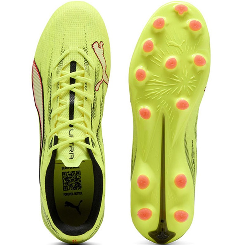 プーマ PUMA ウルトラ 6 プロ HG/AG 108994-01 サッカー スパイク