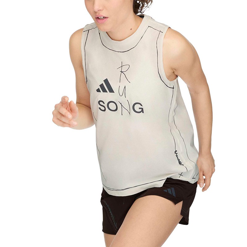 アディダス adidas adi365 SFTM ランニング タンクトップ KT0777