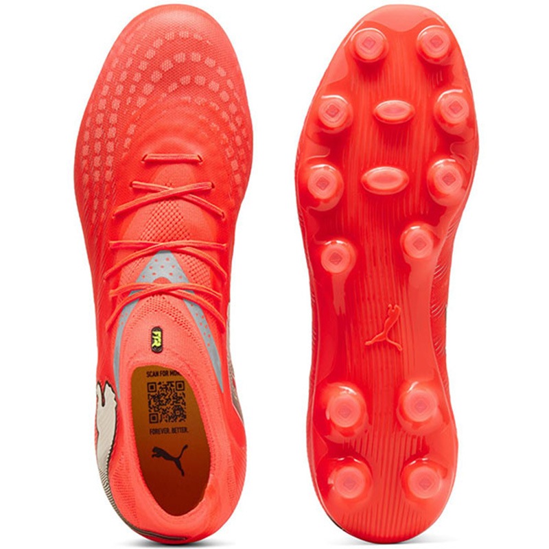 プーマ PUMA フューチャー 9 プロ HG/AG ジュニア 108901-01 子供