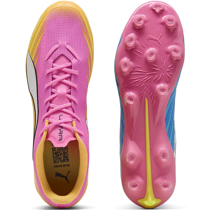 プーマ PUMA ウルトラ 6 プロ HG/AG 108994-05 サッカー スパイク
