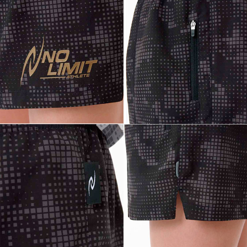 SALE】ニシスポーツ NISHI スプリントトランクス 2811A371 ユニ