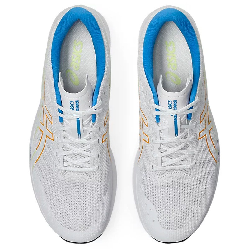アシックス asics ライトレーサー 6 ワイド 1011B970-100 メンズ
