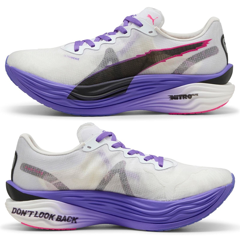 プーマ puma ディヴィエイト ニトロ エリート 3 DT 31191701