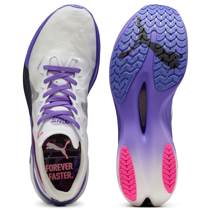 プーマ puma ディヴィエイト ニトロ エリート 3 DT 31191701