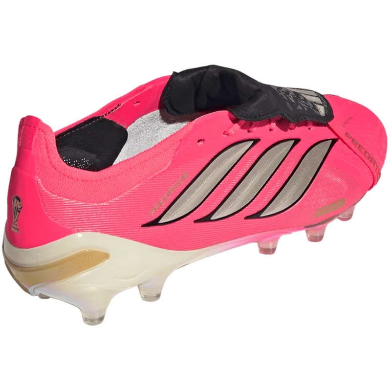  Predator FG サッカーシューズ　天然芝 プレデター アディダス adidas プレデター エリート FT AG HP9971 ユニセックス