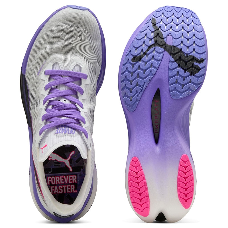 プーマ puma ディヴィエイト ニトロ エリート 3 DT ウィメンズ
