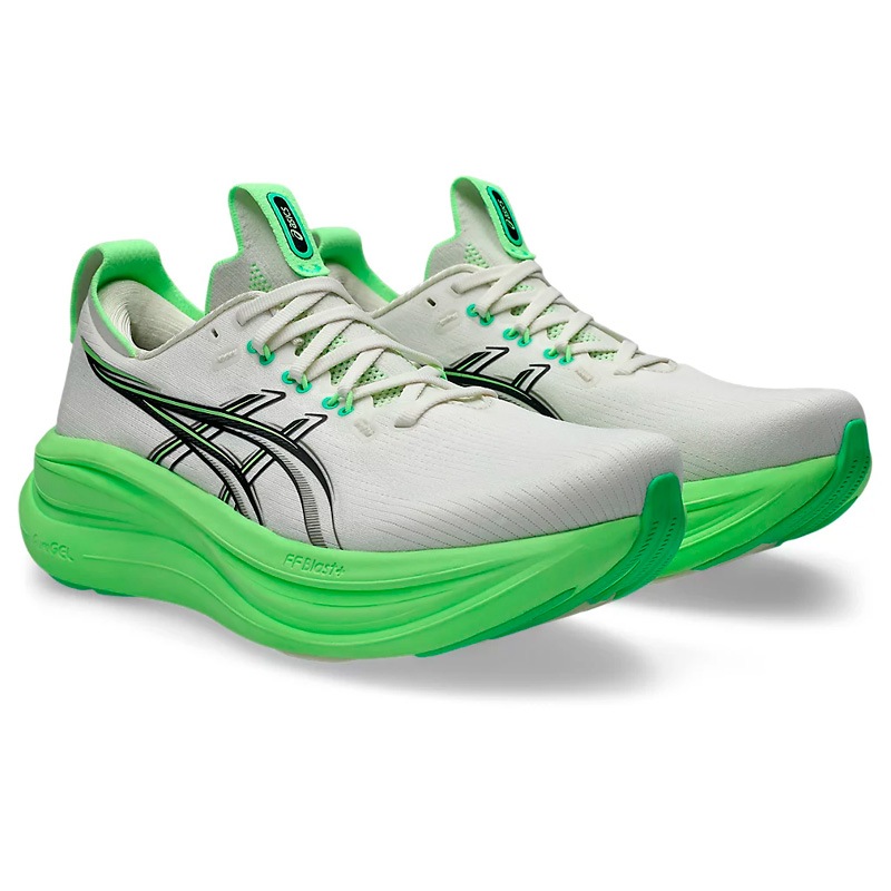 アシックス asics ゲルニンバス 28 1011C127-101 メンズ ランニング