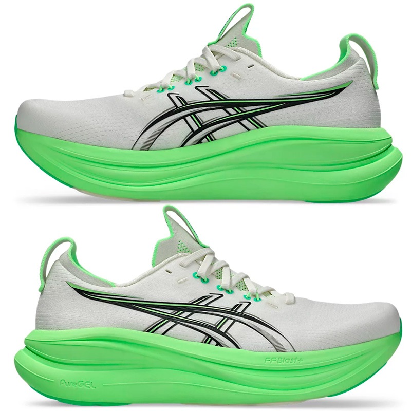 アシックス asics ゲルニンバス 28 1011C127-101 メンズ ランニング