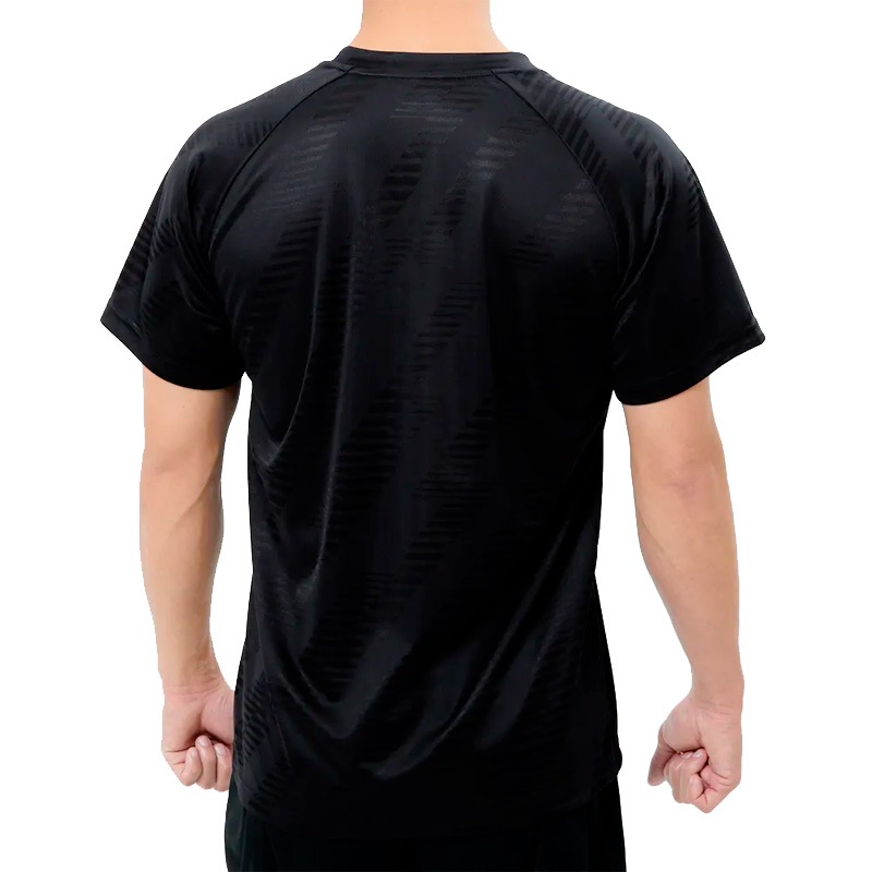 ニシスポーツ NISHI グラフィックジャガードTシャツ 2811A620-001 ユニ