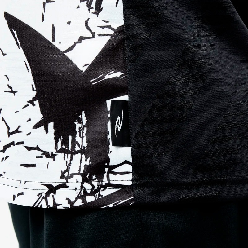 ニシスポーツ NISHI グラフィックジャガードTシャツ 2811A620-001 ユニ