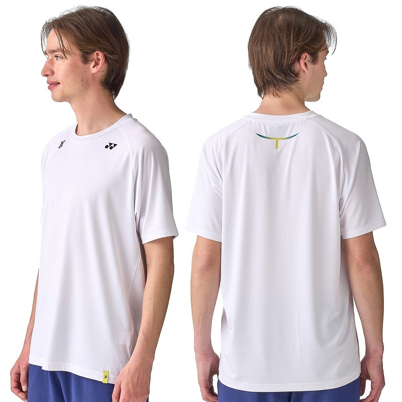 ヨネックス YONEX VAユニドライTシャツ ホワイト 16936-011 ユニ
