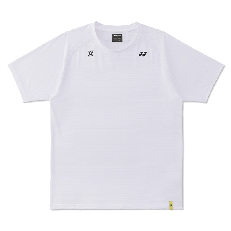 ヨネックス YONEX VAユニドライTシャツ ホワイト 16936-011 ユニ
