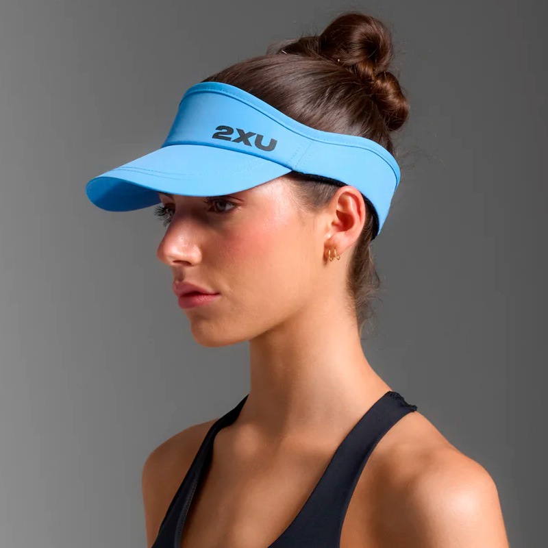 2XU ツータイムズユー ランバイザー UQ5686F ユニセックス