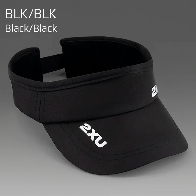 2XU ツータイムズユー ランバイザー UQ5686F ユニセックス