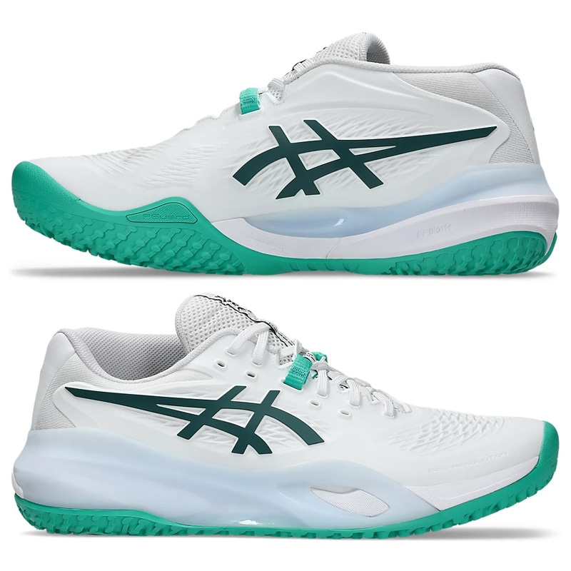 アシックス asics ゲルレゾリューション X OC 1041A502-101 メンズ