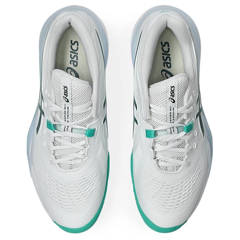 アシックス asics ゲルレゾリューション X OC 1041A502-101 メンズ