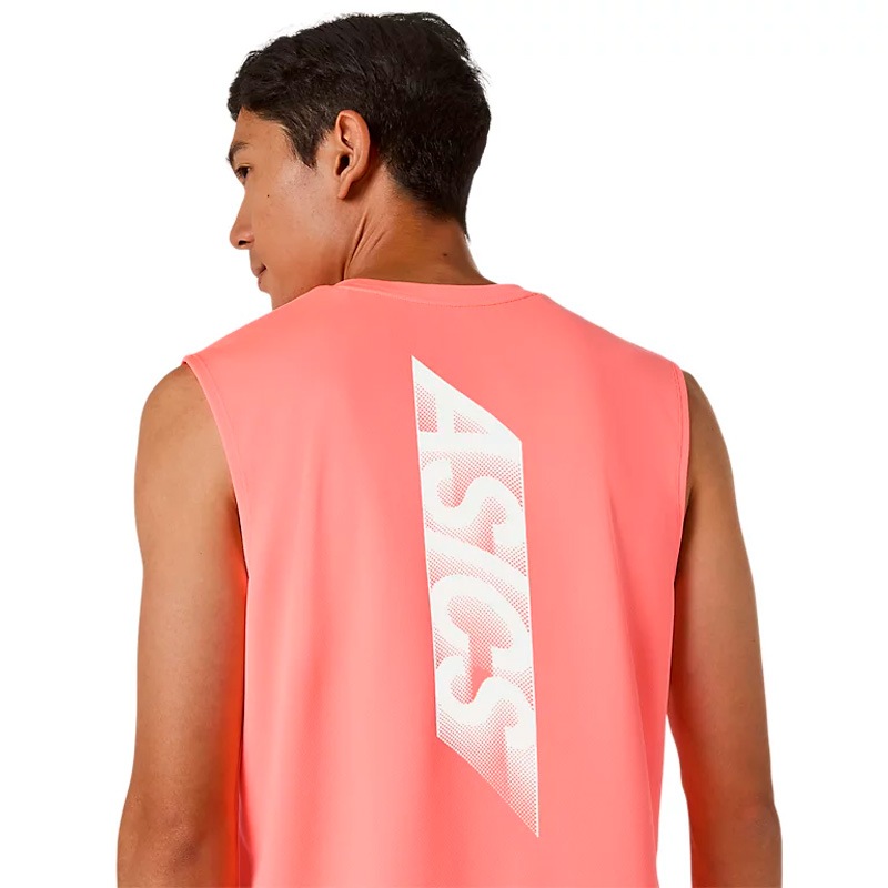 アシックス asics ドライノースリーブシャツ 2033C044-700 ユニ