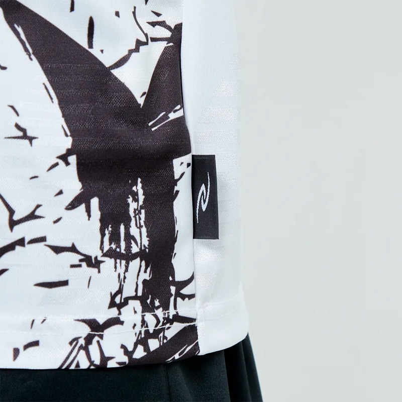 ニシスポーツ NISHI グラフィックジャガードTシャツ 2811A620-100 ユニ