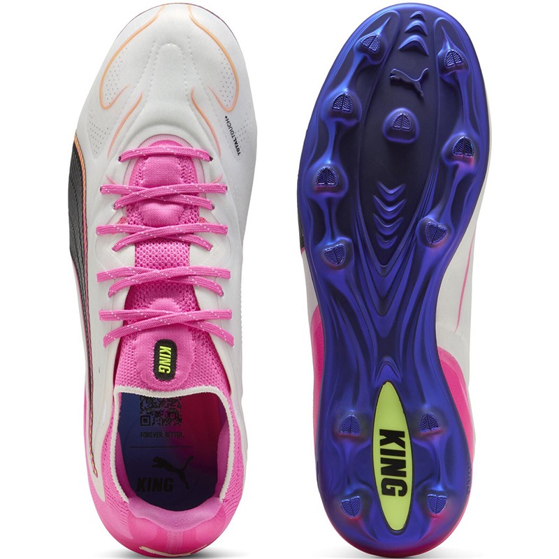 プーマ PUMA キング 20 アルティメット FG/AG 108457-05 ユニセックス