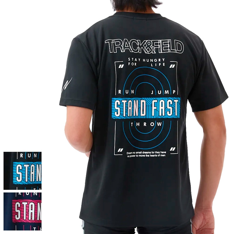「数量限定 在庫処分セール」 SALE】ニシスポーツ 2811A375 アスリートプライドTシャツ NISHI トップス