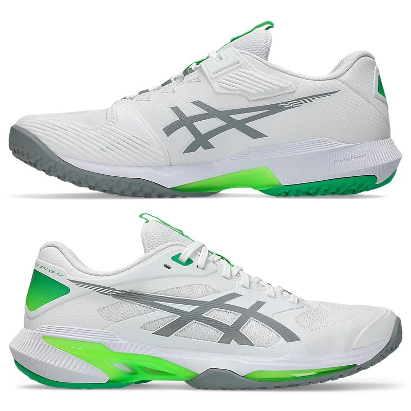 アシックス asics ソリューションスピード FF 4 OC 1041A534-103