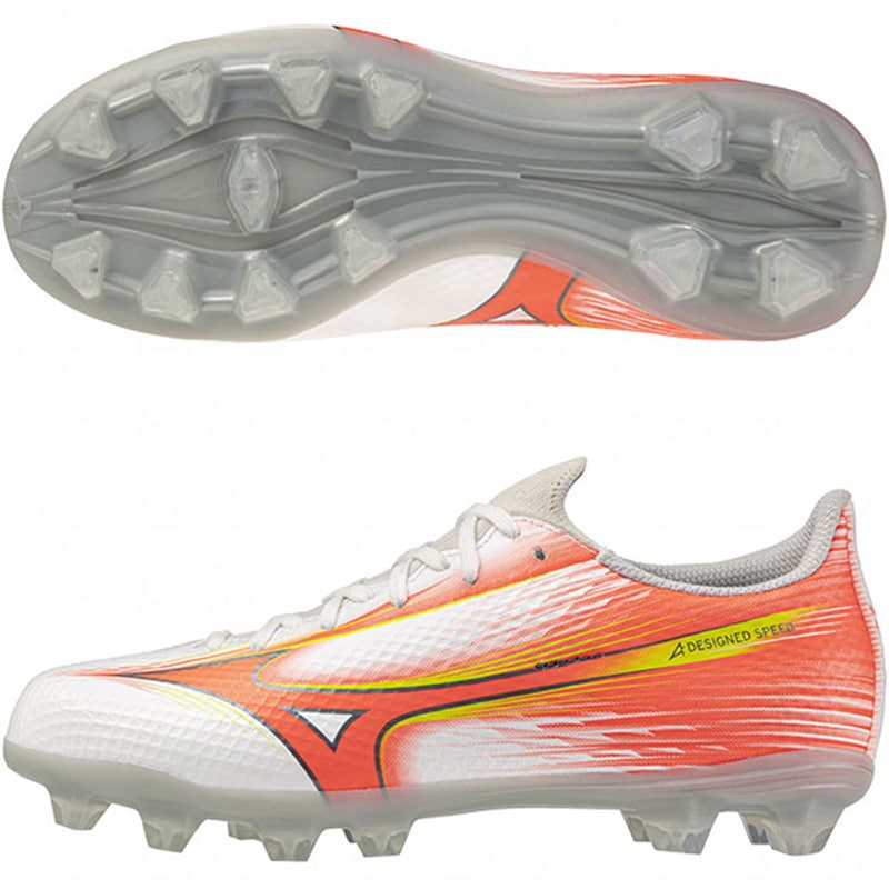 ミズノ MIZUNO アルファ 3 SELECT ジュニア P1GB266554 子供 サッカー