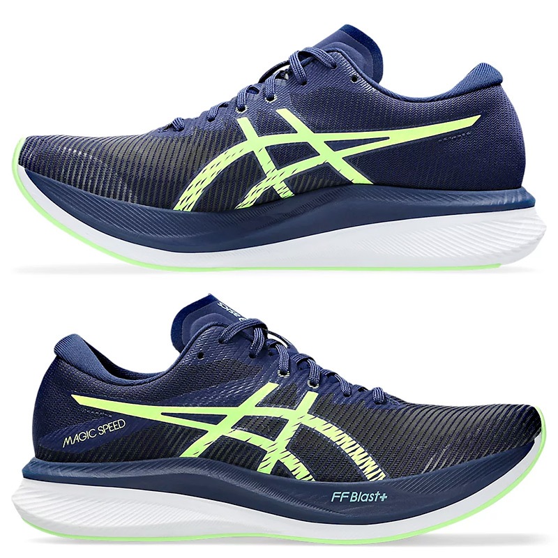 25.0のみ】アシックス asics マジックスピード3 1011B703-401 メンズ 