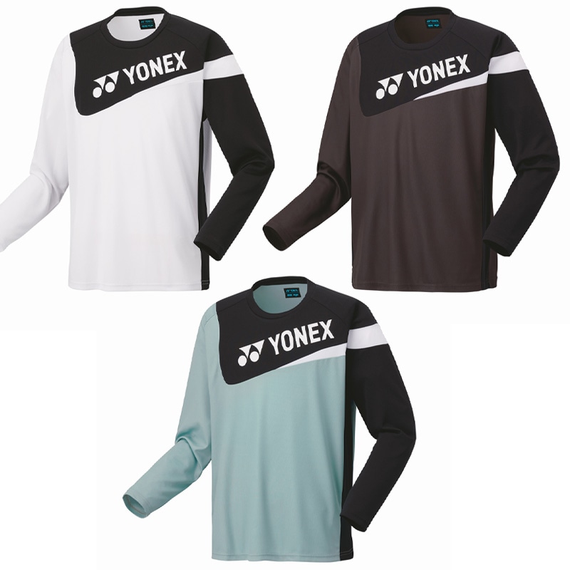 YONEX '24 ソフトテニス 日本代表モデル ロングTシャツ(UNI) YONEX '24 ソフトテニス 日本代表モデル ロングTシャツ(UNI