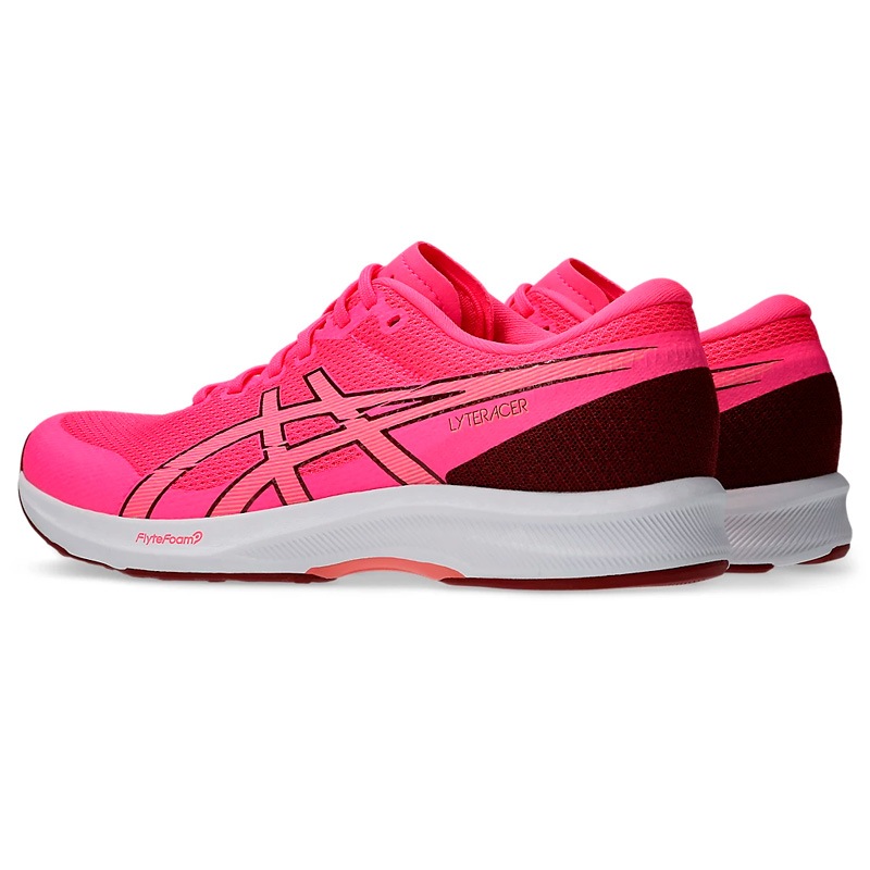アシックス asics ライトレーサー 6 1012B764-701 レディース