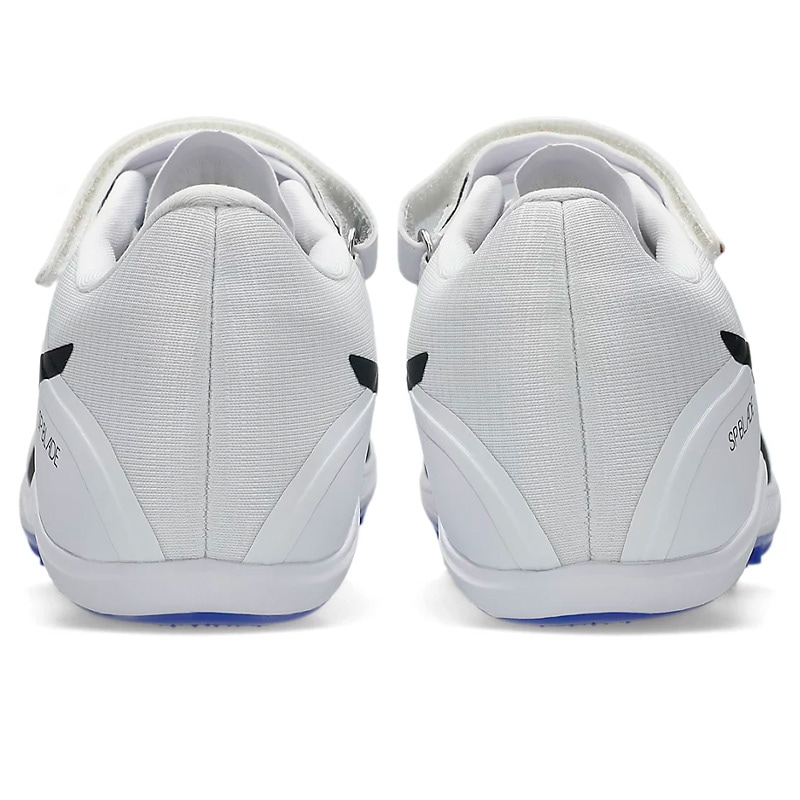 アシックス asics エスピーブレード 10 1093A240-101 陸上 スパイク 短