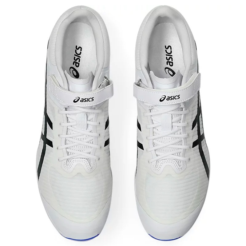 アシックス asics エスピーブレード 10 1093A240-101 陸上 スパイク 短