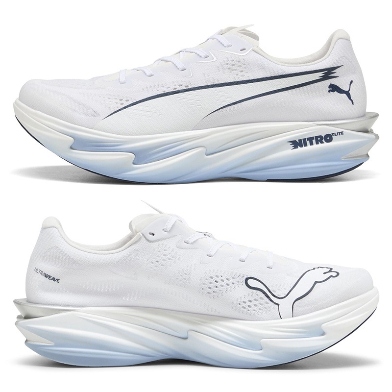 プーマ puma ディヴィエイト ニトロエリート 4 31212709 メンズ ロード