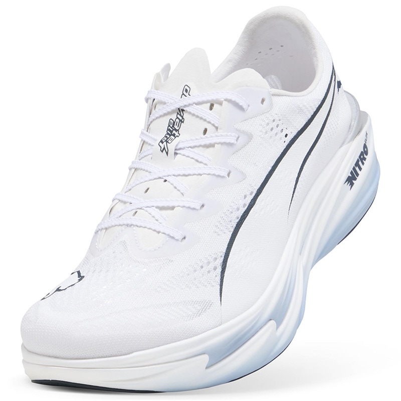プーマ puma ディヴィエイト ニトロエリート 4 31212709 メンズ ロード