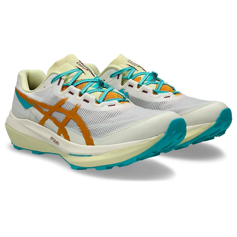 正規品25cm！ASICS FUJI SP トレイルランニングシューズ アシックス asics フジスピード 4 1013A179-100 メンズ トレイル