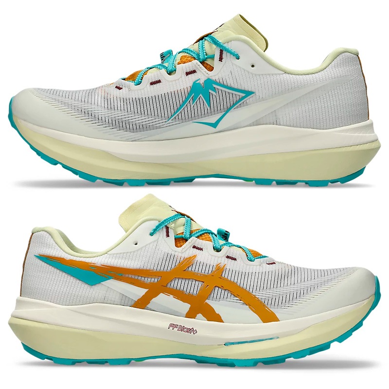 ASICS Guidance System ランニングシューズ アシックス asics フジスピード 4 1013A179-100 メンズ トレイル
